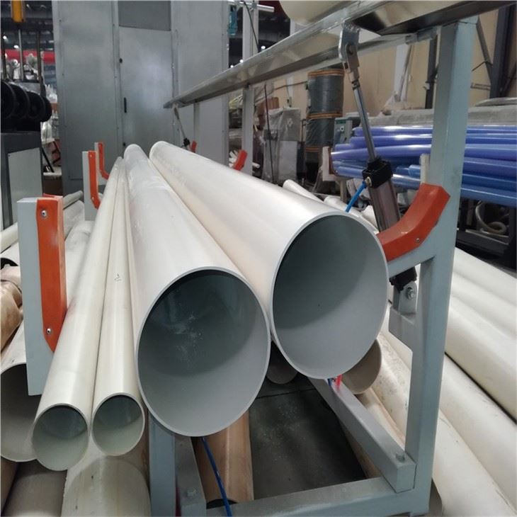 Tubo di produzione di tubi in plastica plastica PP PE HDPE PPR Pipe
